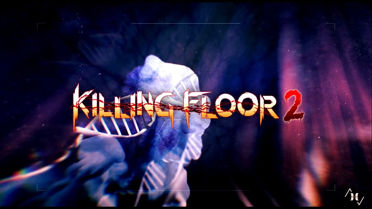 Killing Floor 2 Beta Outpost YouTube