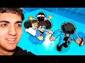 Destroying ANKLES In TIME BOMB DUELS!