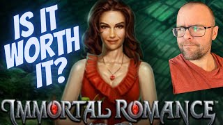 Is It Worth It? Immortal Romance - Real Money Slots screenshot 5