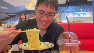 New Yorker Eats at Marugame Udon in Vietnam : Still Cheap Eats King?