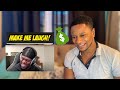 KSI Paying Money Every Time I Laugh Reaction