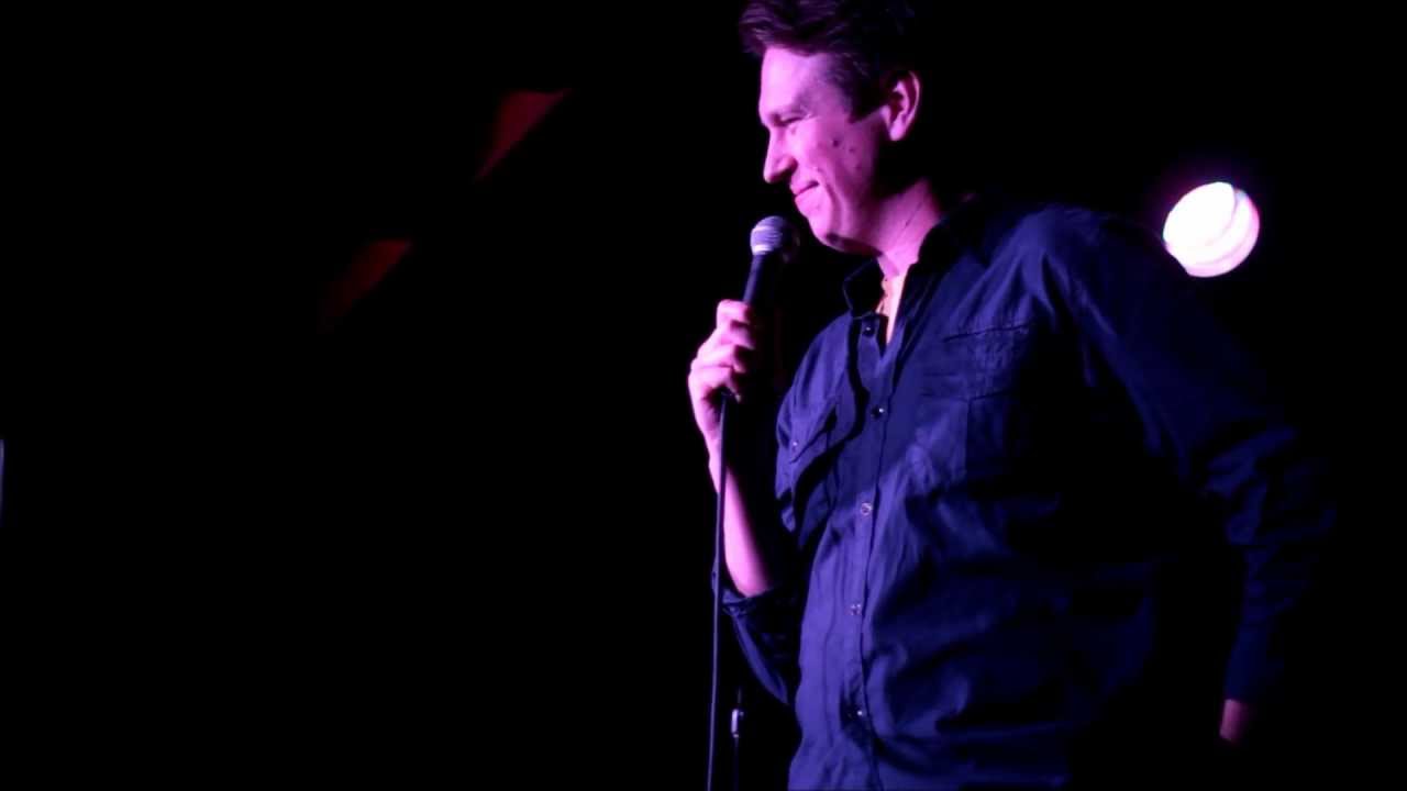 Pete Holmes - The First Meeting of the KKK
