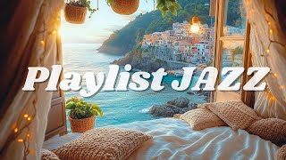 🌸봄을 부르는 재즈비지엠 l Spring Jazz l 카페재즈, 매장음악, 라운지음악 l Relaxing Jazz Piano Music