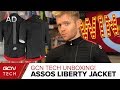 GCN Tech Unboxing: NEW ASSOS Liberty RS Thermo Rain Jersey