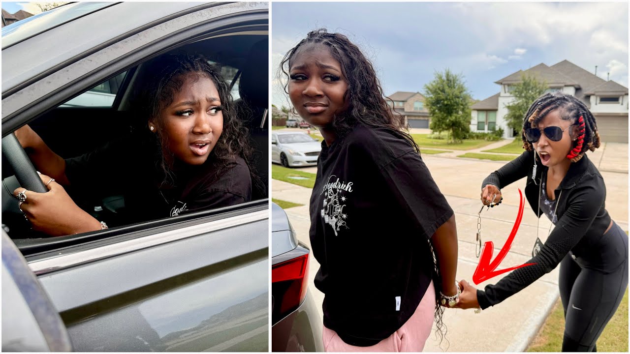 Girl DOESN'T LISTEN To Mom And Almost Gets ARRESTED, She Instanly Regrets It