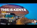 IS THIS KENYA 25 Vehicles 1 000km Of Volcanic Desert The Forge 