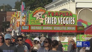 The Big E ranked most popular fair on Instagram and TikTok in U.S.