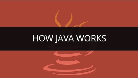 How Java Works | Various Data Types in Java | Java/J2EE & SOA Tutorial | Edureka