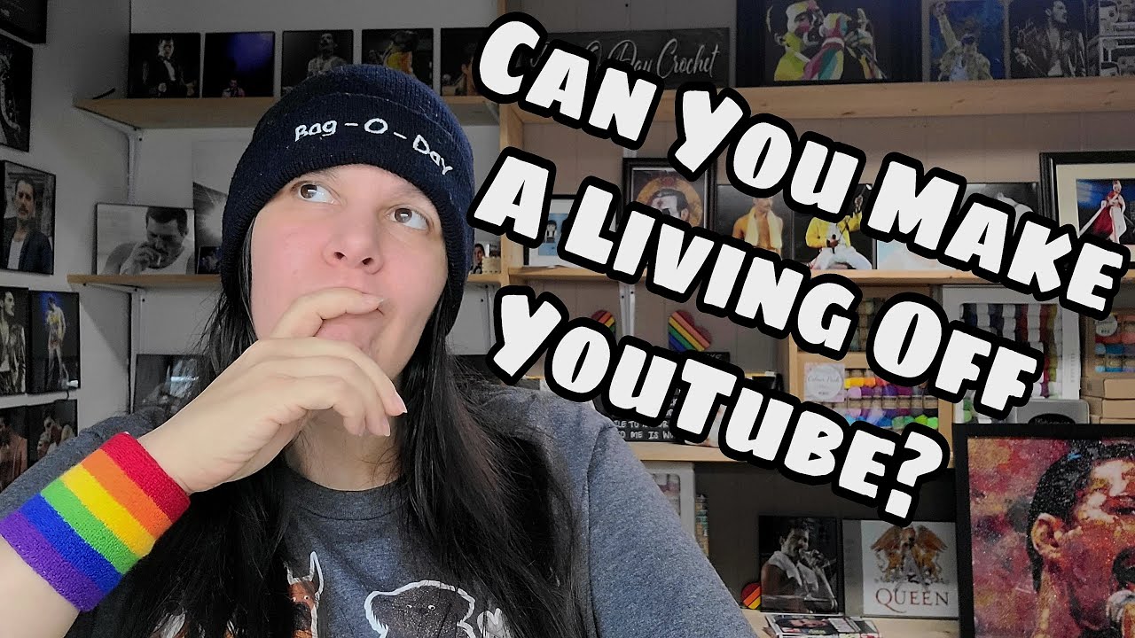 POV / Can You Make A Living Off YouTube YouTube