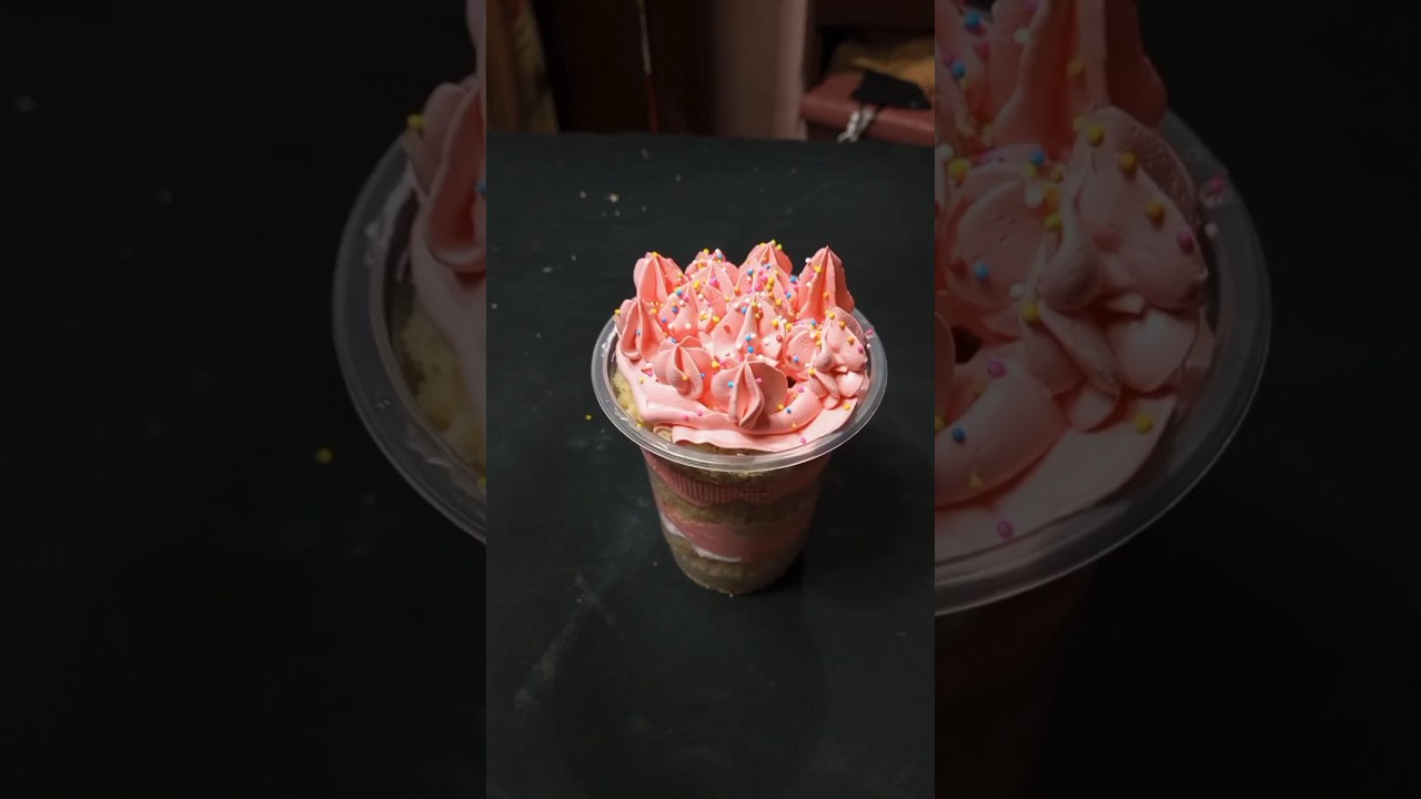 Easy Jar Cake Recipe Tutorial