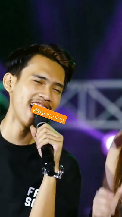 Shinta Arsinta feat Arya Galih - Wesi kuning
