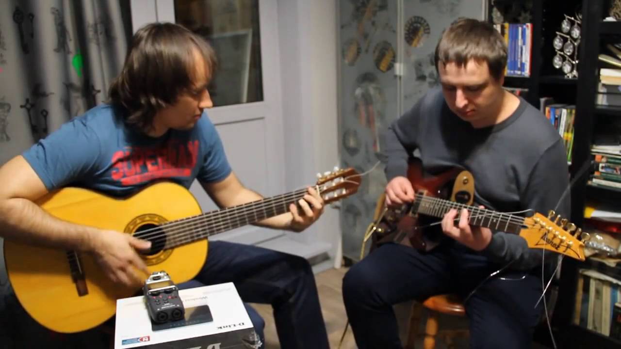 The Guardian Legend (NES) - Forest Corridors (Acoustic cover)