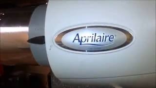 Aprilaire 500M Humidifier Installation