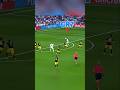 Coach's reaction to Ronaldo#football #footballskills #footballhighlights #fubol #shorts #viral