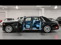 2022 Rolls-Royce Phantom FULL BLUE Interior - Walkaround in 4k