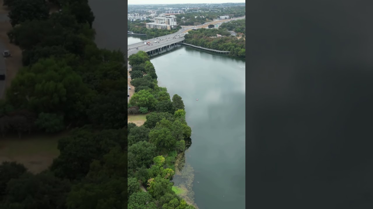 Assista a Views of Downtown Austin and LadyBird Lake #drone #explore #texas #dji no YouTube Assista a Views of Downtown Austin and LadyBird Lake #drone #explore #texas #dji no YouTube