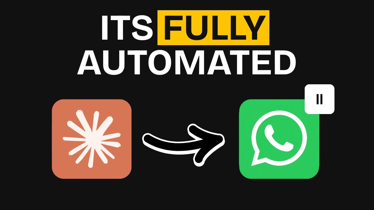 The WhatsApp Trick That’s Running My Business for Me