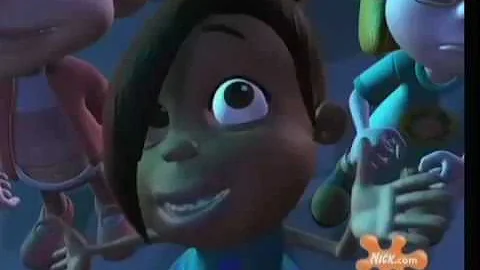 Jimmy Neutron - Favors For Candy