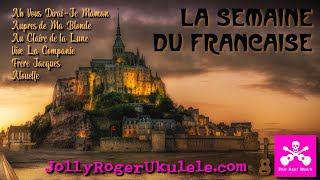 Miniatura de "Ukulele French Songs! Auprès de Ma Blonde"