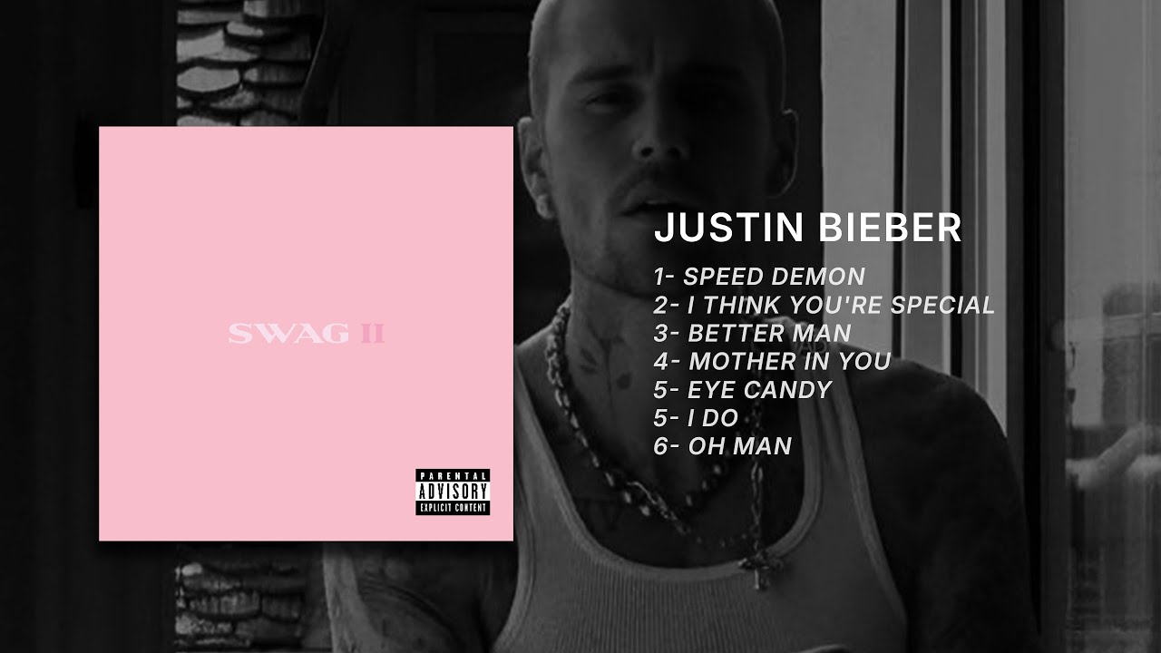 Justin Bieber SWAG II 2025 – Playlist of Hits