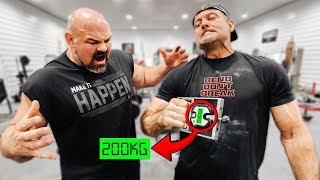 TESTING DEVON LARRATT'S GRIP! | HOW GOOD IS AN ARMWRESTLER'S GRIP?