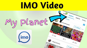 What is My Planet in IMO || Trending Tech Zone
