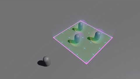 Arcade Support Skill | Unity VFX