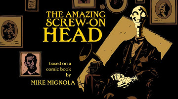 The Amazing Screw-On Head (2006) HD Upscaled & Subtitled