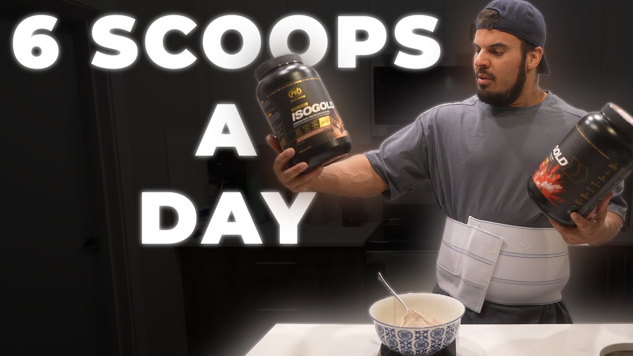 Что я ем за день, чтобы похудеть на 150 фунтов