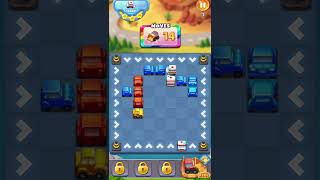 Car Puzzle - Traffic Jam Game ]2[ Ambunlance 3 (Android, iOS) #shorts screenshot 3