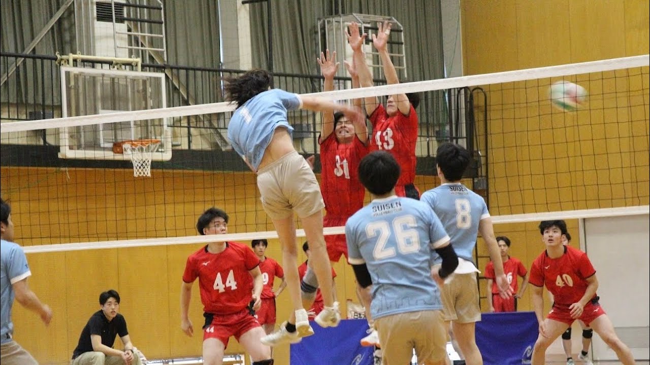 全国まであと１勝。日本大学と激戦を繰り広げる【Day2】