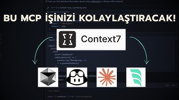 Kodlama İçin En İyi Mcp Server - Context7 - (Cursor + Windsurf)