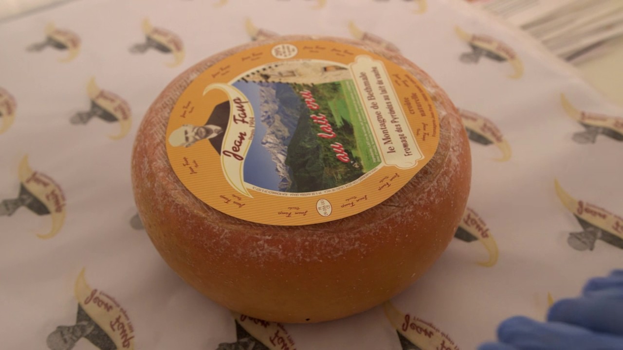 Cheese Documentary with Will Studd-  Cheese Slices Season 8 Preview of Jean Faup Bethmale Pyrénées