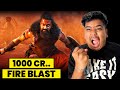 Mythology Triumphs! | Kantara Chapter 1 Dominates Worldwide Box Office 🌍