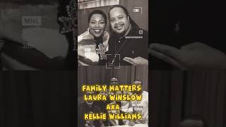 Happy Birthday Kellie Williams bka Laura Winslow from Family Matters