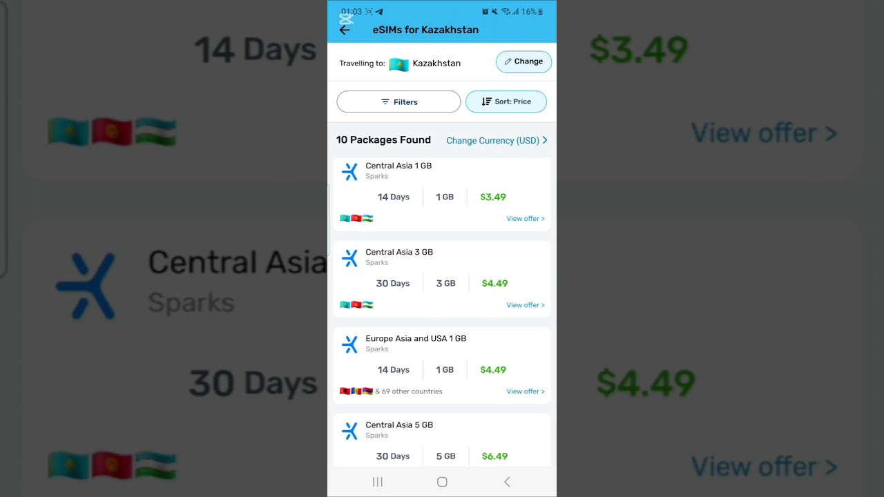 Buying esim / telefona esim yüklemek / mobimatter 