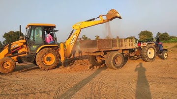 Eicher 551 tractor with full loaded trolley | #CFV |#Tractorvideos| #Eichertractor