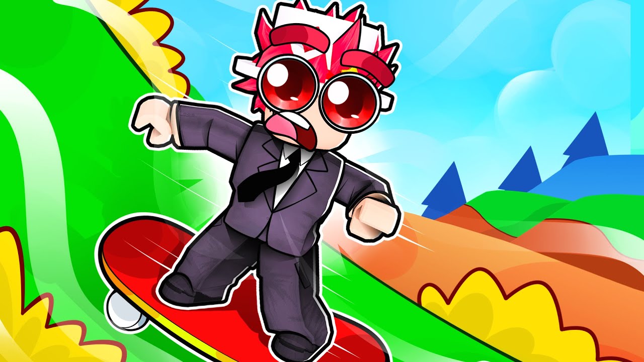I BECAME THE BEST SKATER in Roblox! YouTube