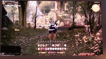 Final Fantasy XIV: A realm reborn gameplay HD Video at Gamescom 2012