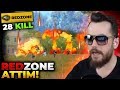 REDZONE ACITIR! 28 KILL - Pubg Mobile