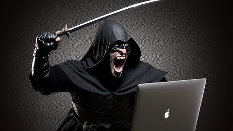 Илья настраивает с нуля макбук для GitLab