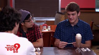 Teens plan to put peanuts in allergic friend's milkshake | WWYD