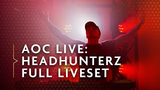 Art of Creation LIVE: Headhunterz (Full Liveset)
