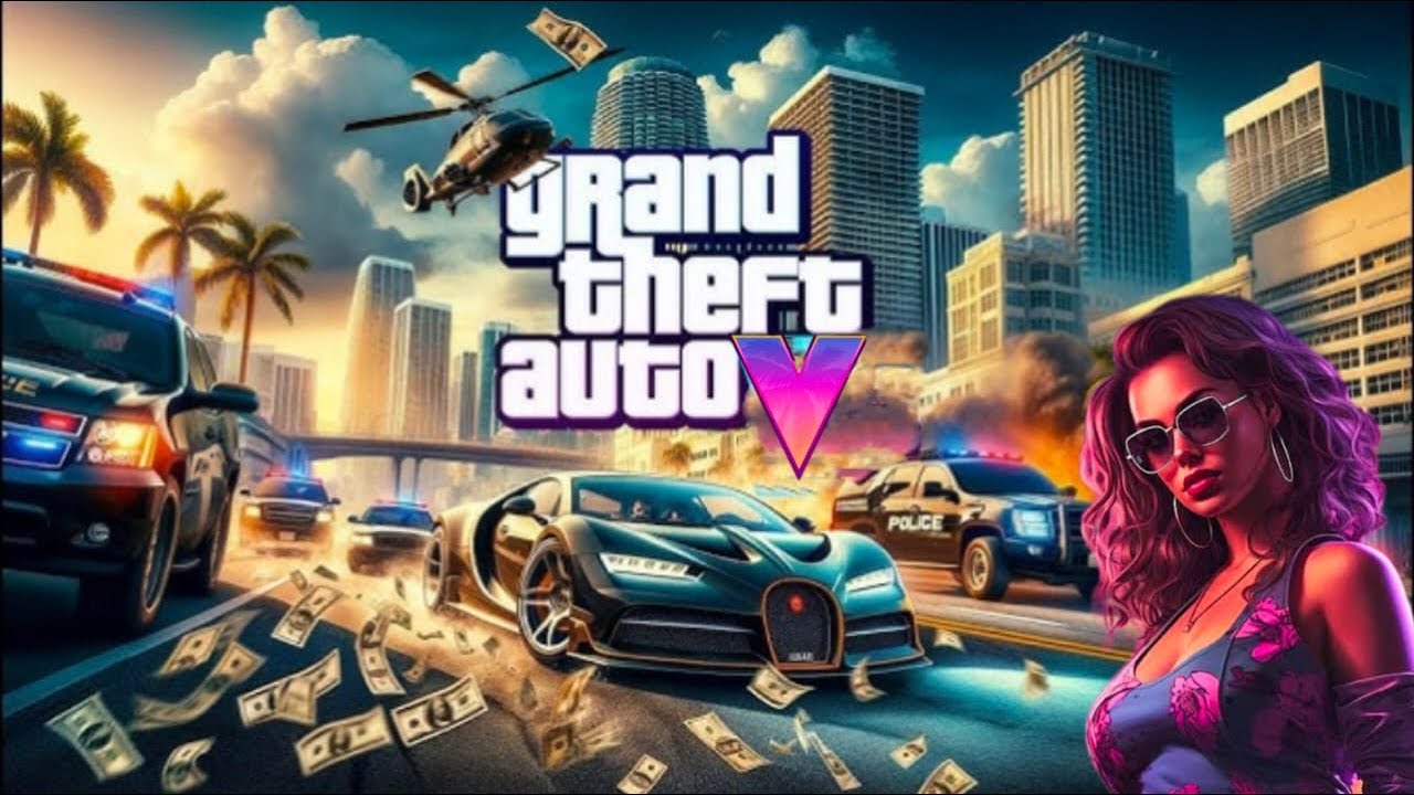 Epic Heists and Chaos! Grand Theft Auto V Live Stream | GTA V | # ...