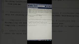 Swapping Variables apachesnet Bean
