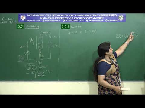 Switching | III Sem | ECE | M3 | S5