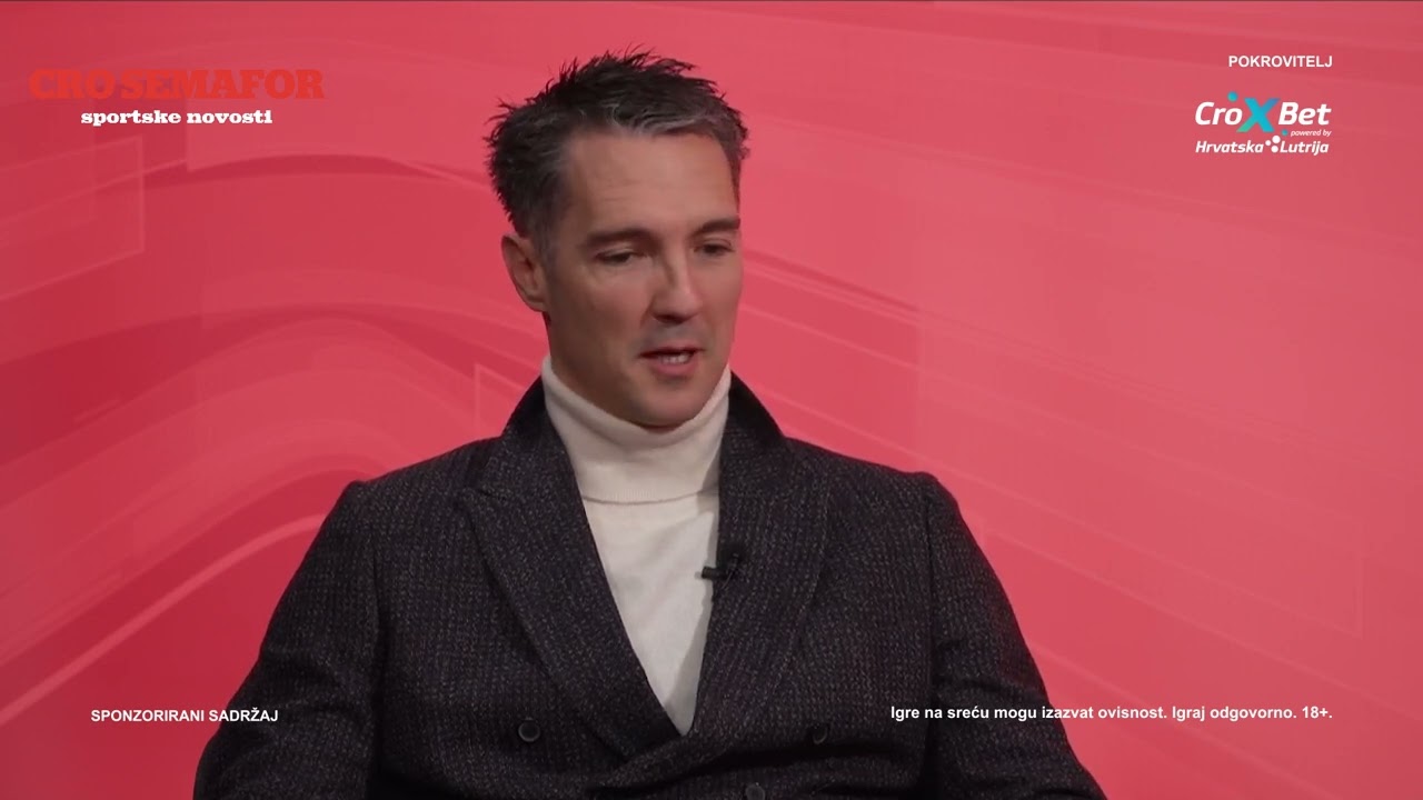Cro Semafor - gost: Srđan Lakić (13.11.2025.)