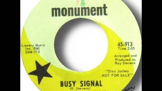 Video thumbnail of "Dolly Parton   Busy Signal"