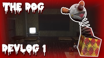 Indie Devlog 1 - Boarding School Map Trailer | Multiplayer Horrorgame in Unity