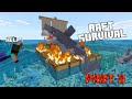 I died many times in raft survival 😭😭 [Part-2]